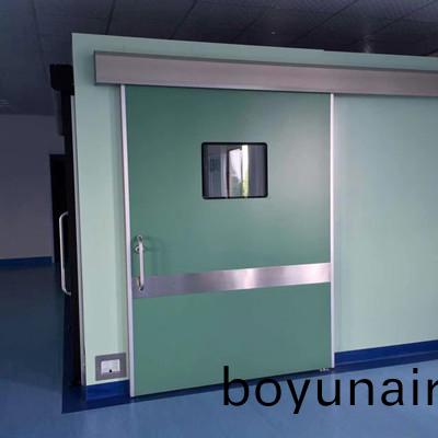 深(shen)圳(zhen)龍華(hua)區龍華醫院(yuan)安裝(zhuang)氣(qi)密醫(yi)用門項目